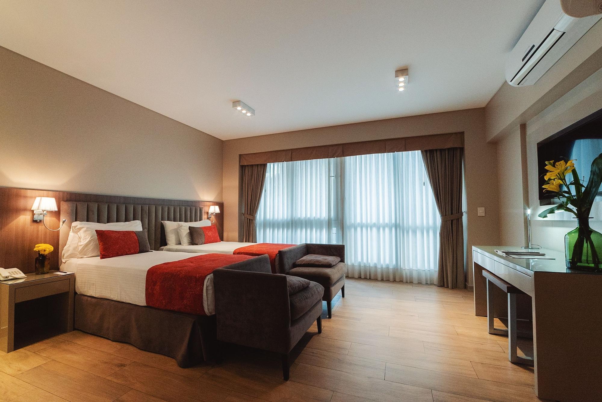 Arc Arenales Studios & Suites Буэнос-Айрес Экстерьер фото