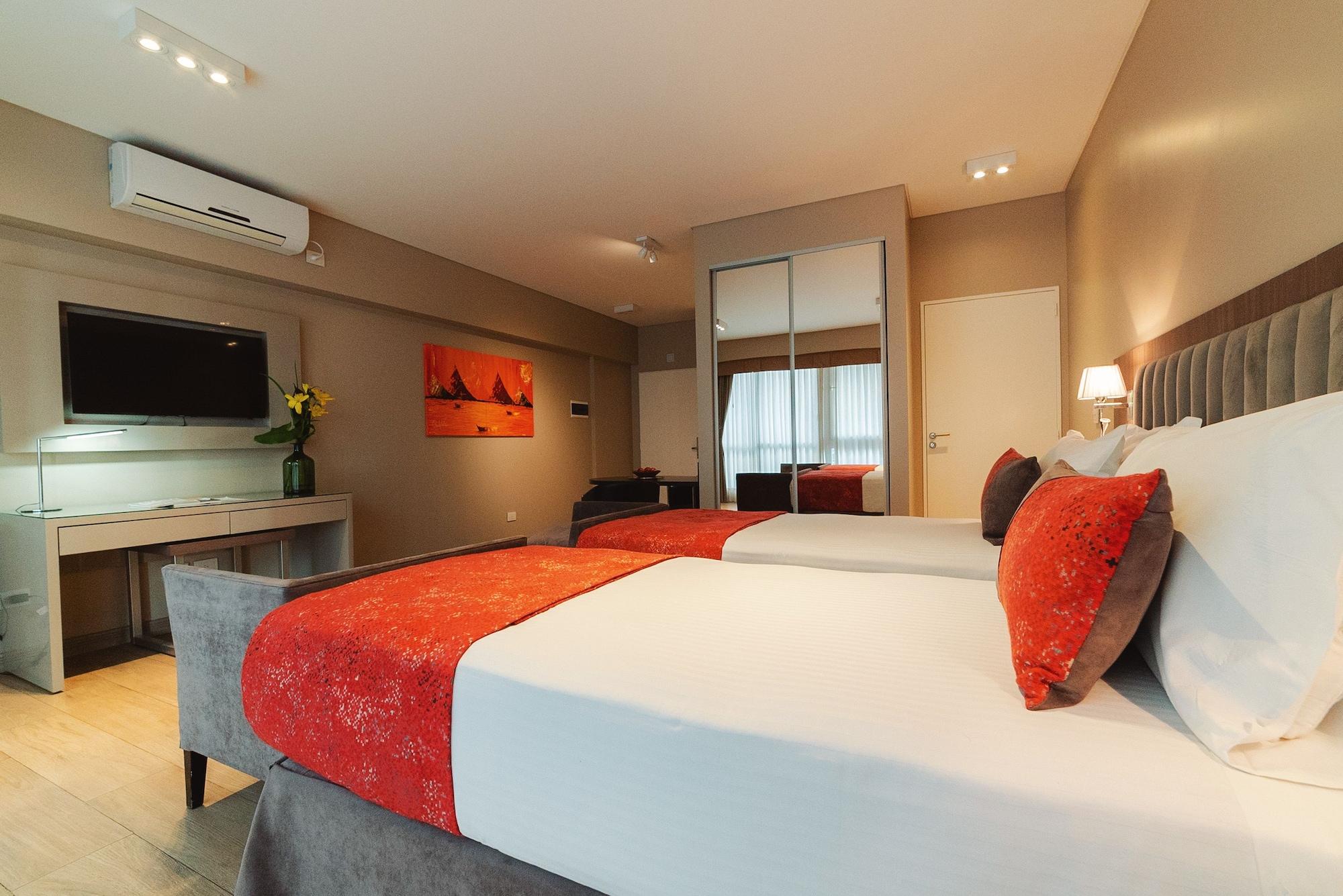 Arc Arenales Studios & Suites Буэнос-Айрес Экстерьер фото