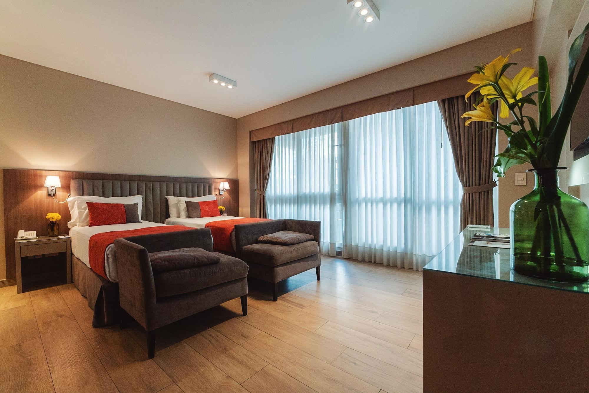 Arc Arenales Studios & Suites Буэнос-Айрес Экстерьер фото