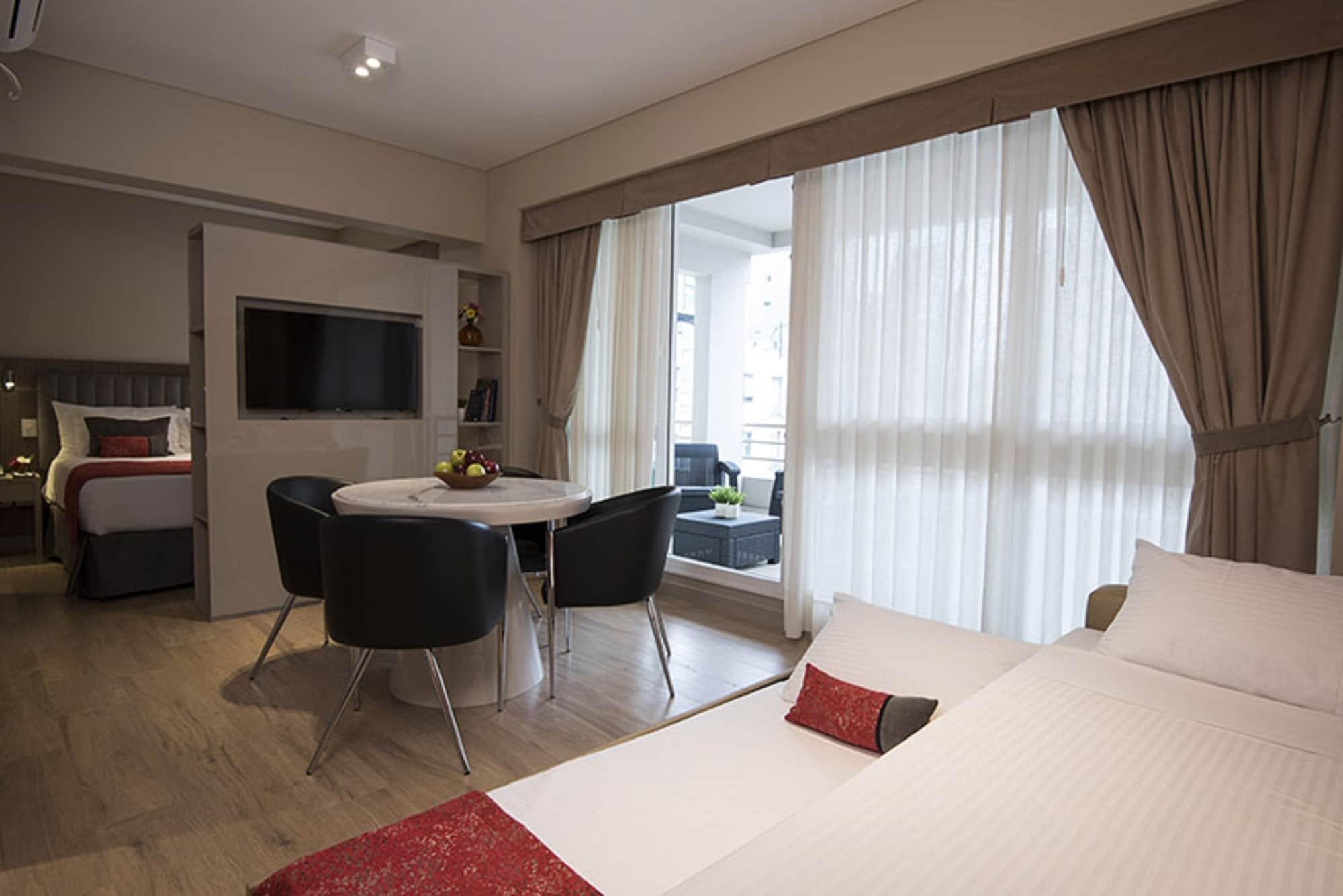 Arc Arenales Studios & Suites Буэнос-Айрес Экстерьер фото