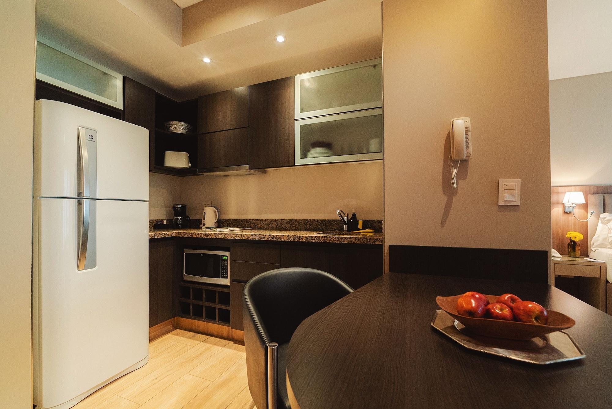 Arc Arenales Studios & Suites Буэнос-Айрес Экстерьер фото