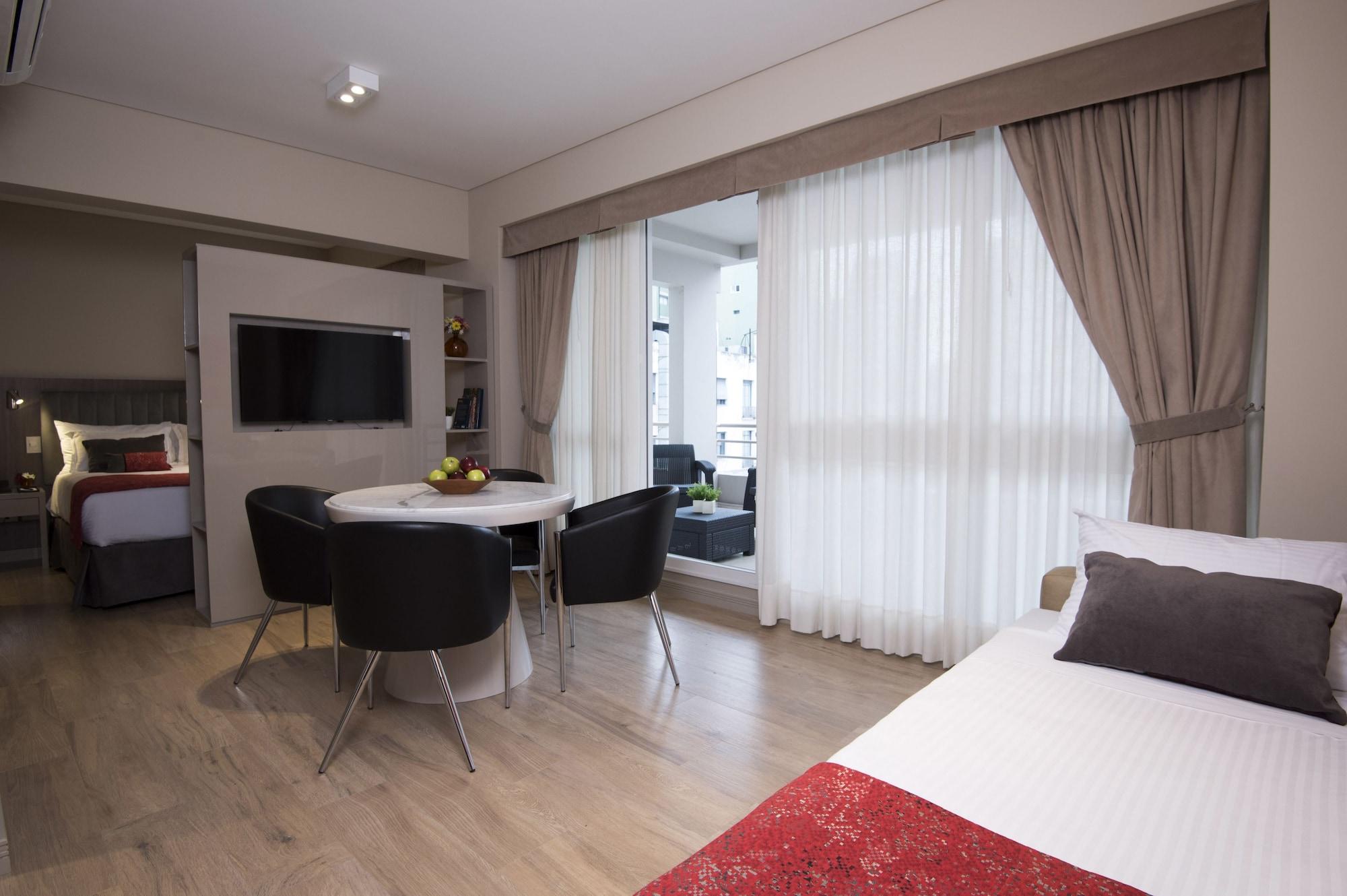 Arc Arenales Studios & Suites Буэнос-Айрес Экстерьер фото