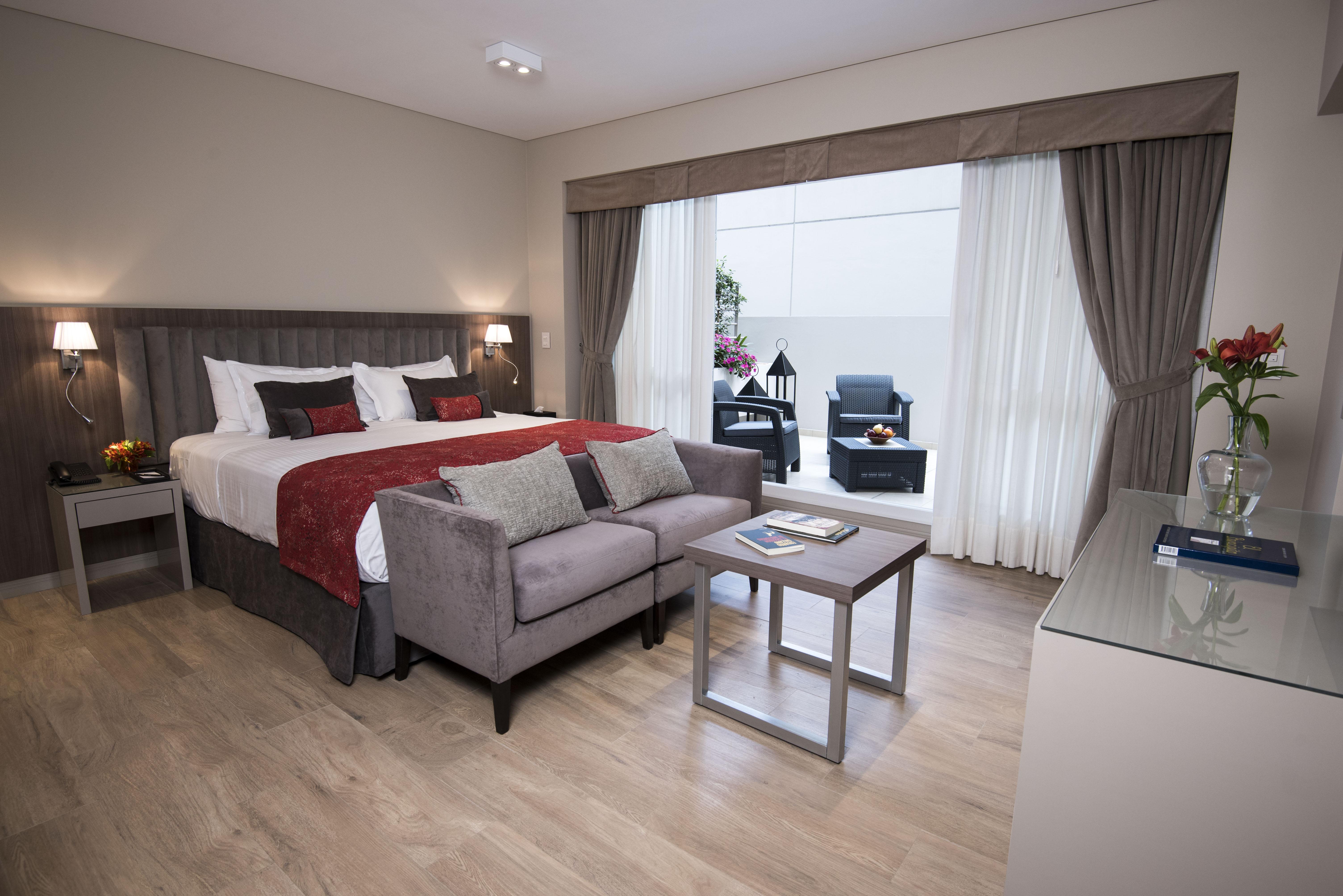 Arc Arenales Studios & Suites Буэнос-Айрес Экстерьер фото