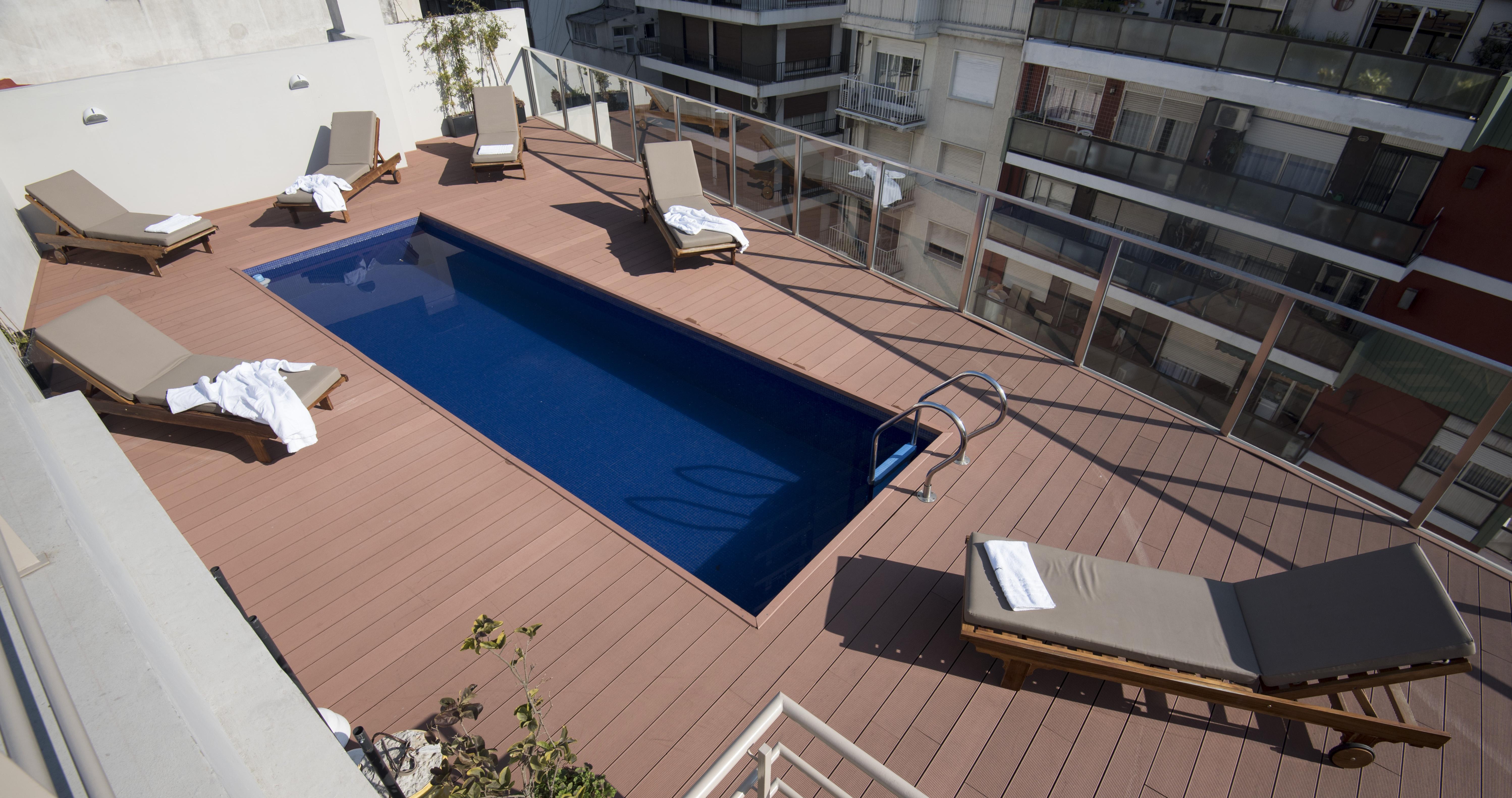 Arc Arenales Studios & Suites Буэнос-Айрес Экстерьер фото