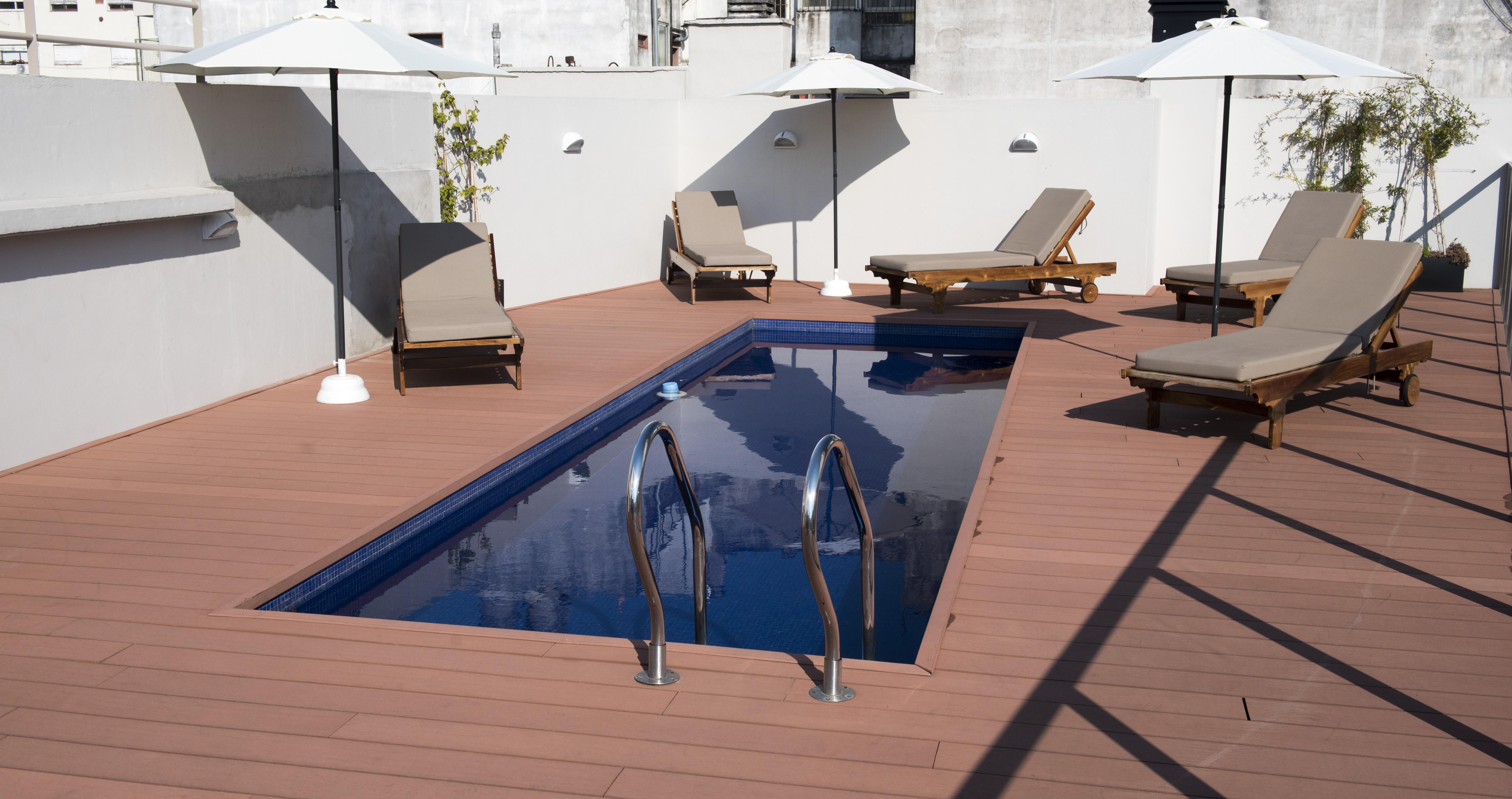 Arc Arenales Studios & Suites Буэнос-Айрес Экстерьер фото