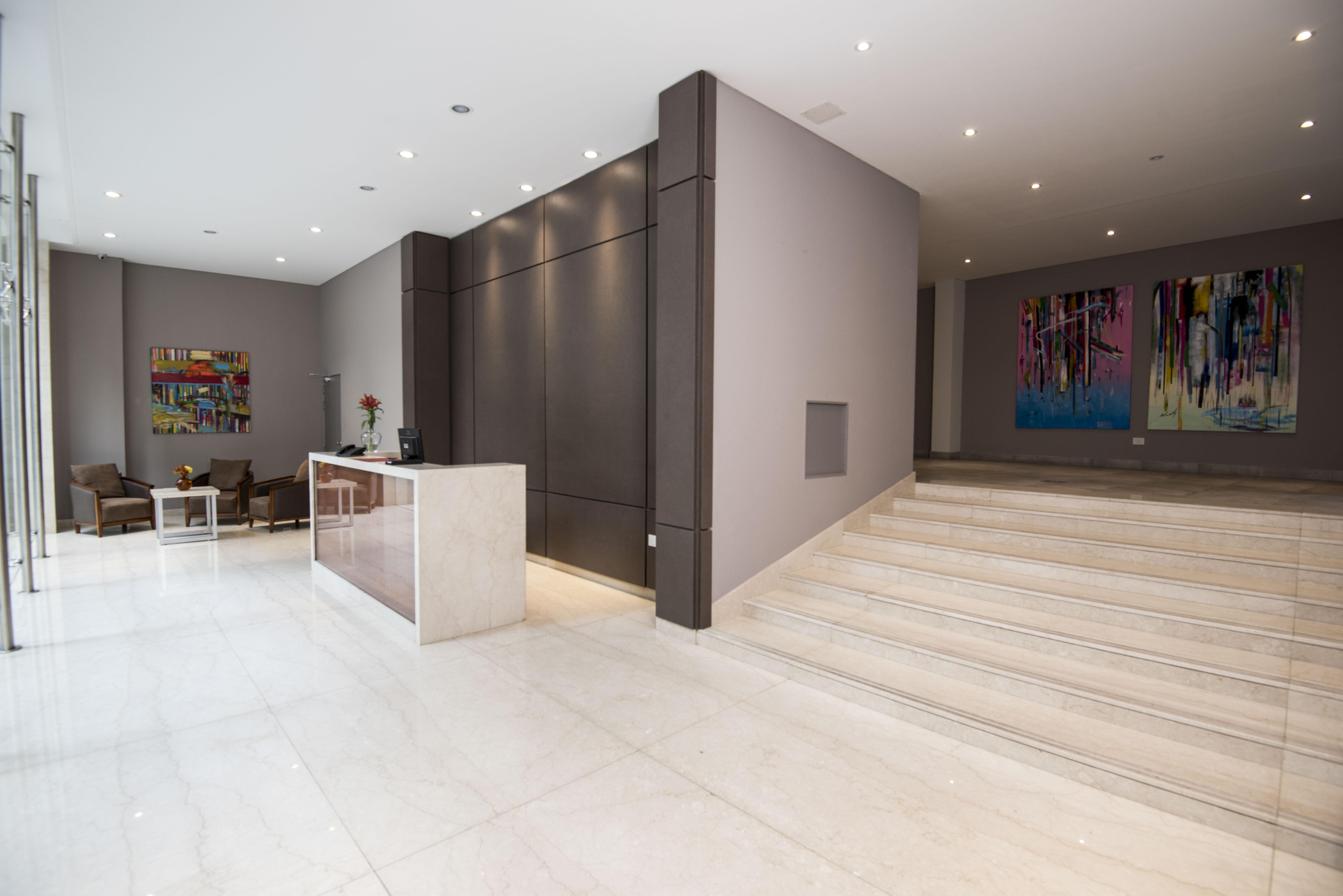 Arc Arenales Studios & Suites Буэнос-Айрес Экстерьер фото