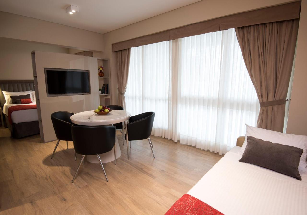 Arc Arenales Studios & Suites Буэнос-Айрес Экстерьер фото