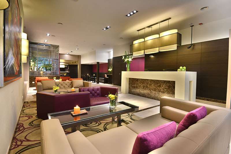 Arc Arenales Studios & Suites Буэнос-Айрес Интерьер фото