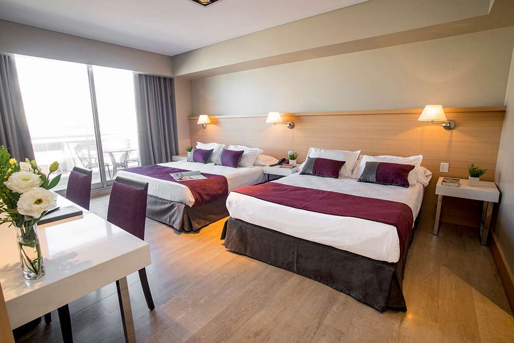 Arc Arenales Studios & Suites Буэнос-Айрес Номер фото
