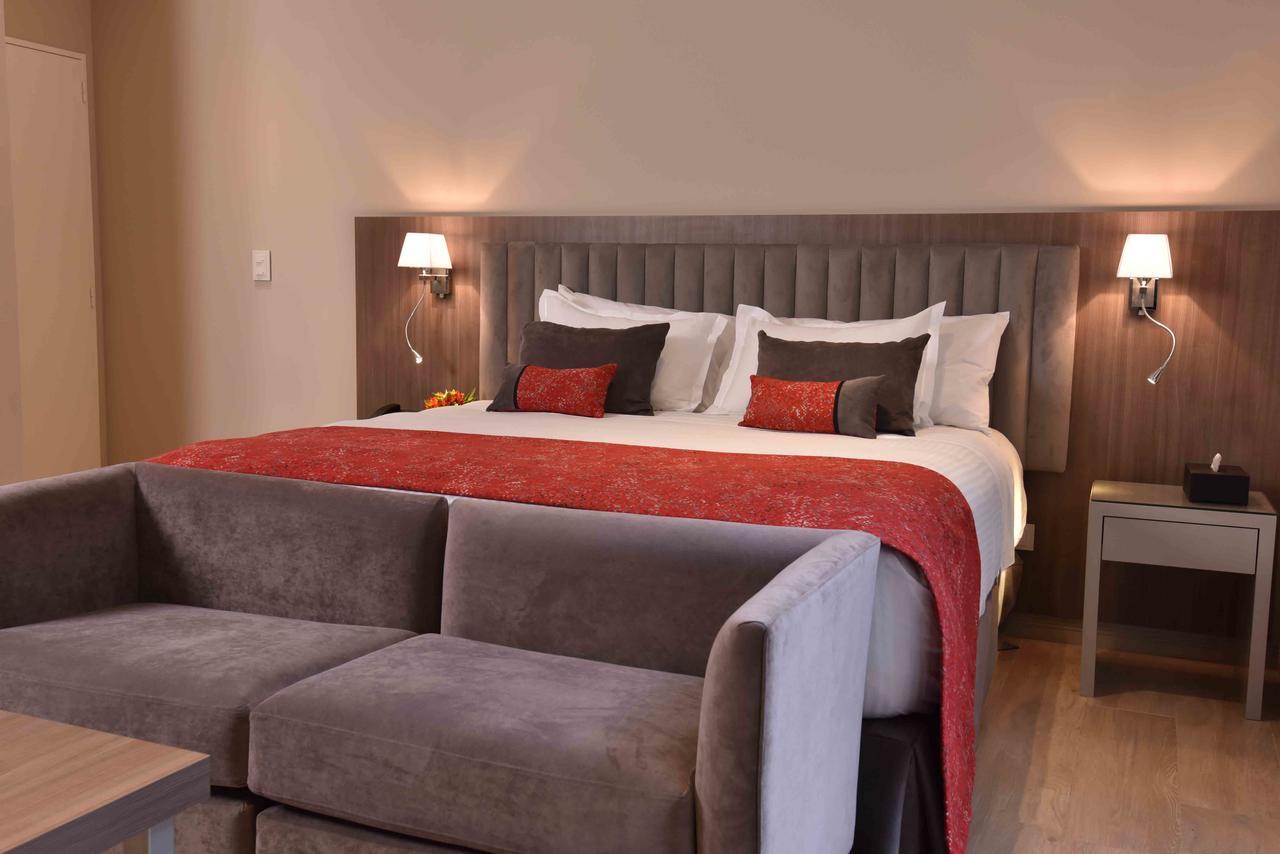 Arc Arenales Studios & Suites Буэнос-Айрес Экстерьер фото