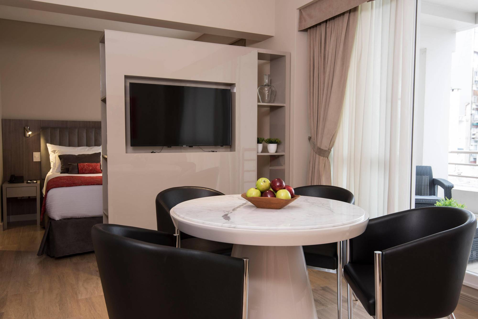 Arc Arenales Studios & Suites Буэнос-Айрес Экстерьер фото