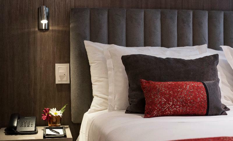 Arc Arenales Studios & Suites Буэнос-Айрес Экстерьер фото