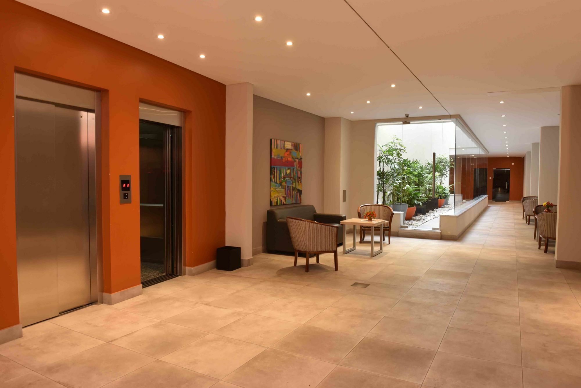 Arc Arenales Studios & Suites Буэнос-Айрес Экстерьер фото