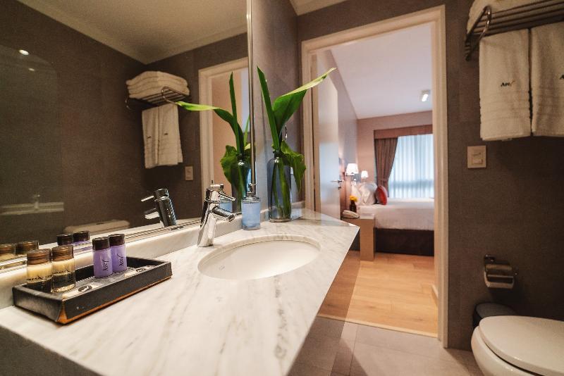 Arc Arenales Studios & Suites Буэнос-Айрес Экстерьер фото